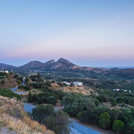 Villa Mariou Plakias Exteriér fotografie