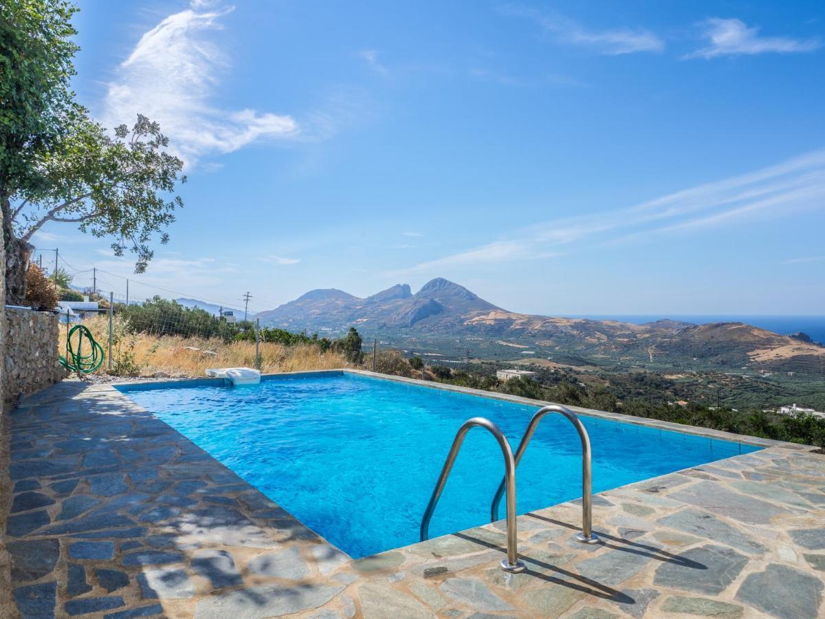 Villa Mariou Plakias Exteriér fotografie