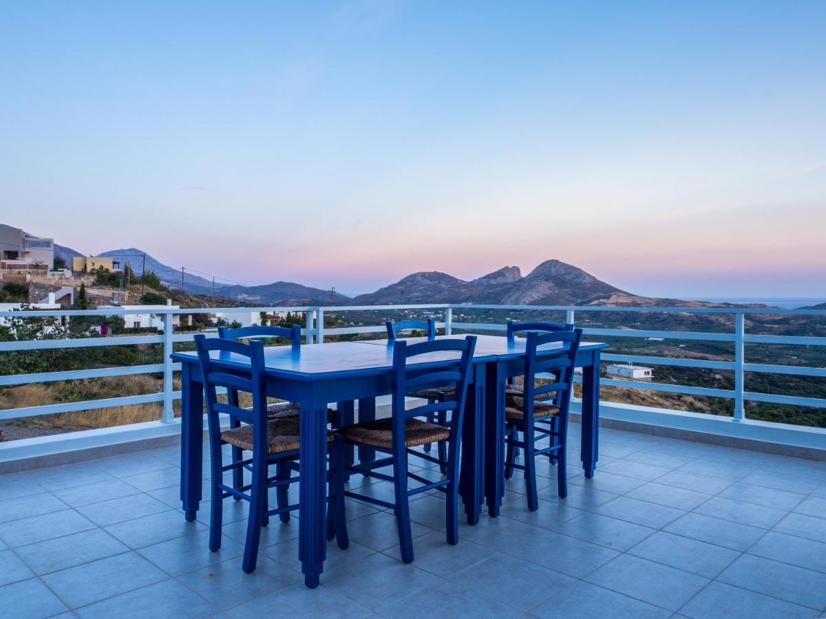 Villa Mariou Plakias Exteriér fotografie