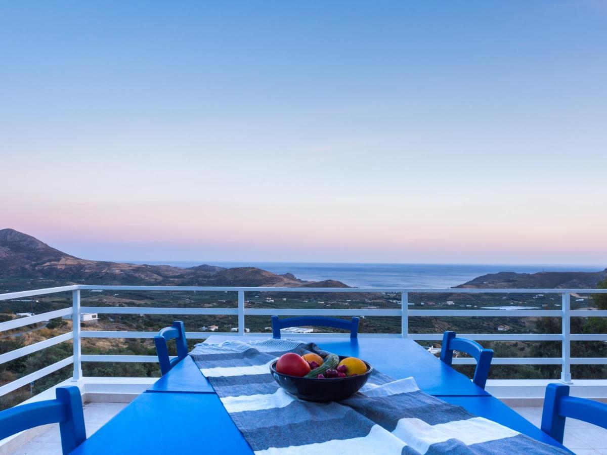 Villa Mariou Plakias Exteriér fotografie