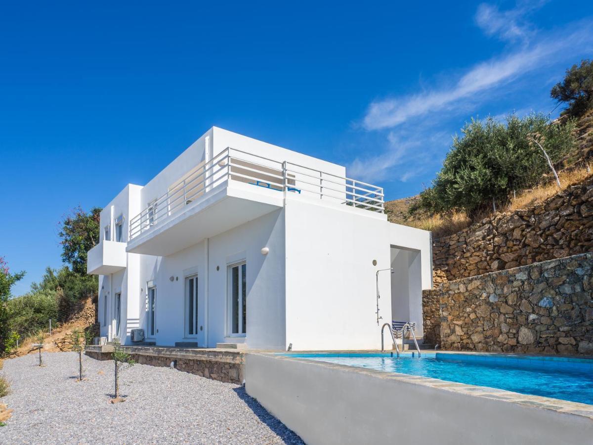 Villa Mariou Plakias Exteriér fotografie