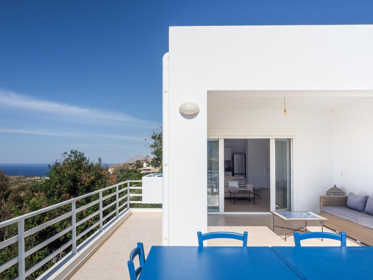 Villa Mariou Plakias Exteriér fotografie