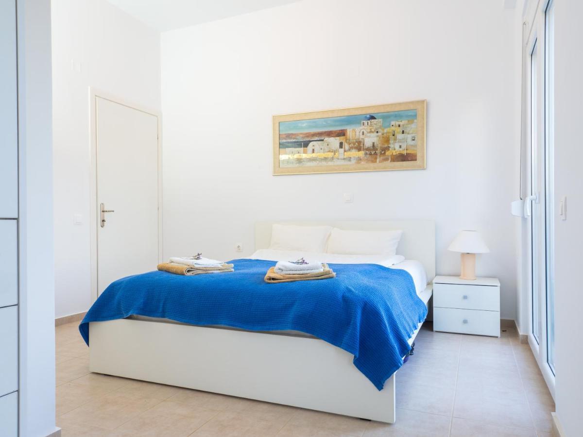 Villa Mariou Plakias Exteriér fotografie