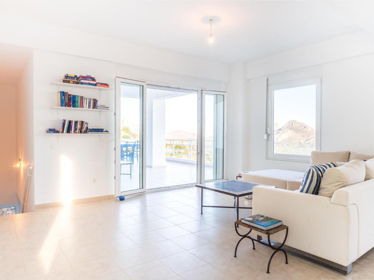 Villa Mariou Plakias Exteriér fotografie