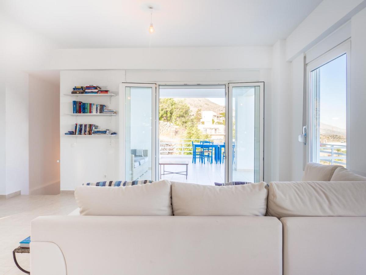 Villa Mariou Plakias Exteriér fotografie