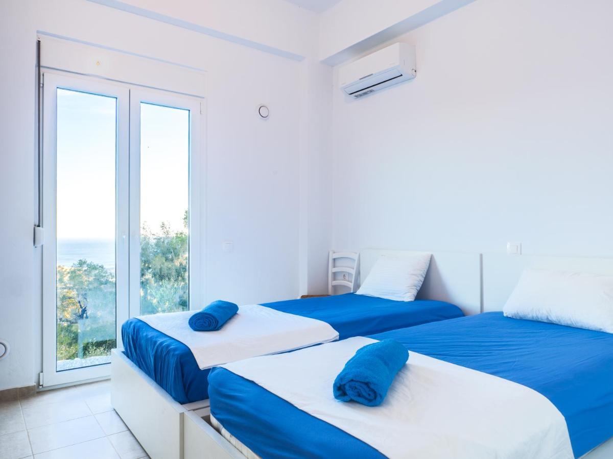 Villa Mariou Plakias Exteriér fotografie