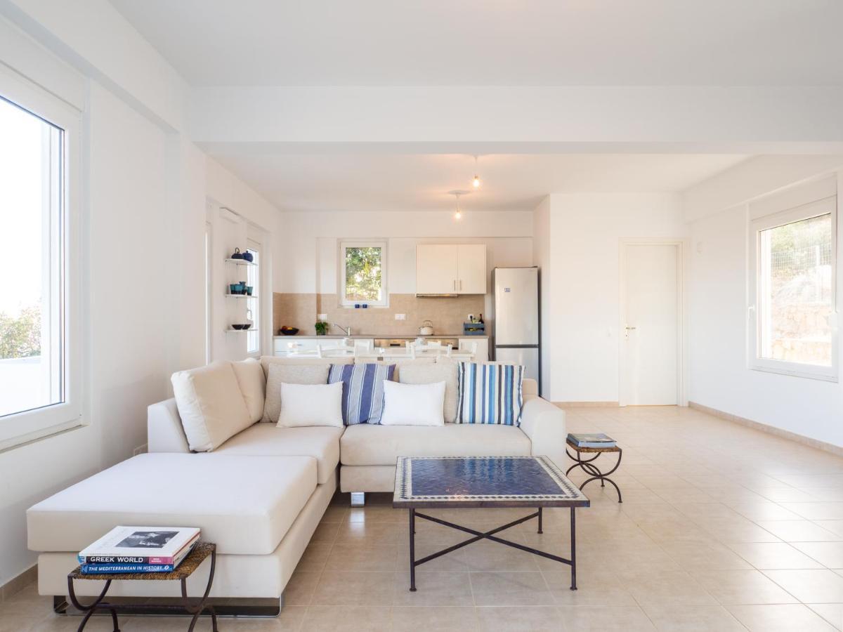 Villa Mariou Plakias Exteriér fotografie